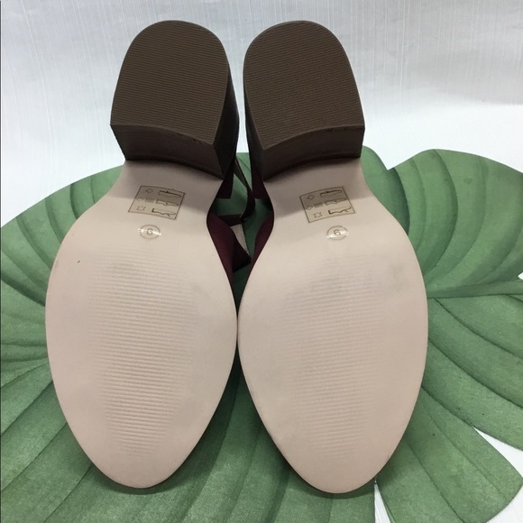 Sole Sociiety New Wine Booties - Picture 8 of 8